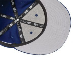 Los Angeles Dodgers All-Star Game 2022 Palm 59Fifty Fitted Hat by MLB x New Era Back