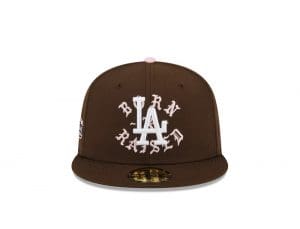 Los Angeles Dodgers Born x Raised 59Fifty Fitted Hat by MLB x Born 