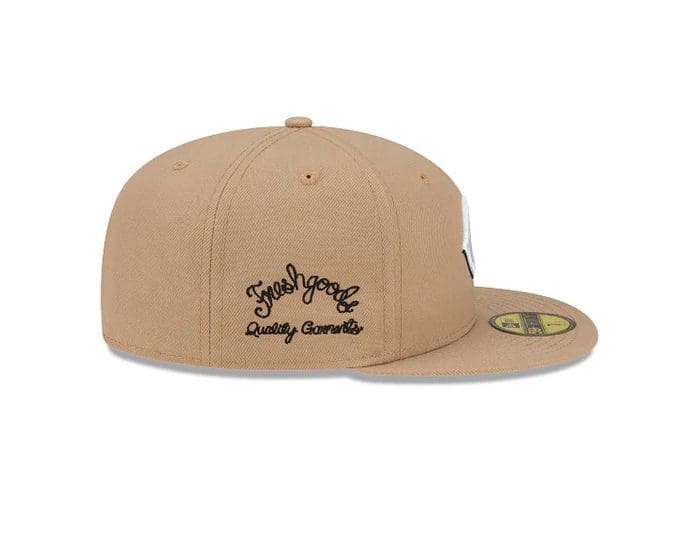 MLB Joe Freshgoods Quality Garments 2022 59Fifty Fitted Hat Collection