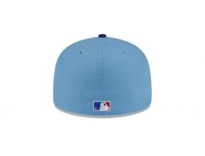 MLB Just Caps Drop 5 59Fifty Fitted Hat Collection by MLB x New Era Back