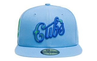 MLB Lake Michigan 2 59Fifty Fitted Hat Collection by MLB x New Era