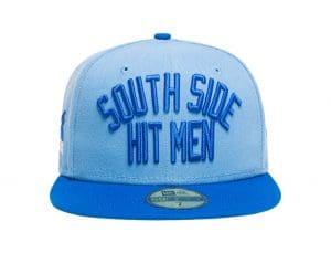 MLB Lake Michigan 2 59Fifty Fitted Hat Collection by MLB x New Era Front