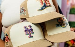 MLB Sugar Shack 2 59Fifty Fitted Hat Collection by MLB x New Era