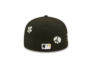 MLB Sunlight Pop 59Fifty Fitted Hat Collection by MLB x New Era Back