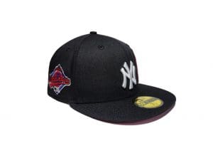 New York Yankees Statue Of Liberty 1996 World Series 59Fifty Fitted Hat by MLB x New Era Front