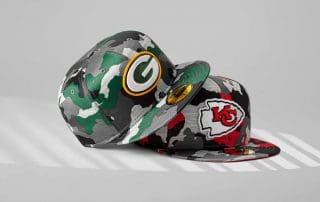 NFL 2022 Training 59Fifty Fitted Hat Collection by NFL x New Era