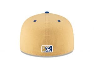 Northwest Arkansas Naturals Fauxback Specialty Game 59Fifty Fitted Hat by MiLB x New Era Back