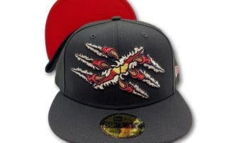 Raging Dragons 59Fifty Fitted Hat by Team Collective x New Era