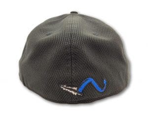 Raging Dragons 59Fifty Fitted Hat by Team Collective x New Era Back