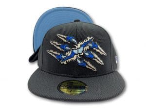 Raging Dragons 59Fifty Fitted Hat by Team Collective x New Era Front