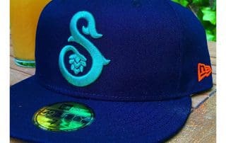Seaforth Hops 59Fifty Fitted Hat by Hillside Goods x Team Collective x New Era