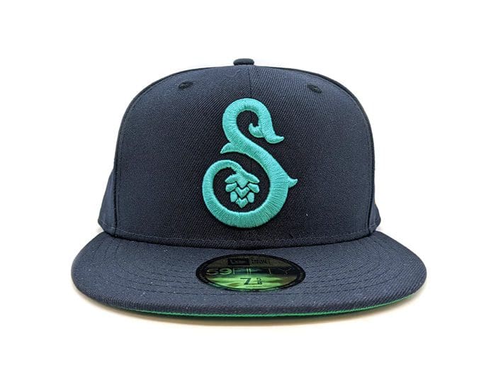 Seaforth Hops 59Fifty Fitted Hat by Hillside Goods x Team Collective x