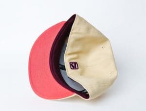 Summer Big Boss 59Fifty Fitted Hat by Dionic x New Era Back