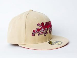 Summer Big Boss 59Fifty Fitted Hat by Dionic x New Era Right
