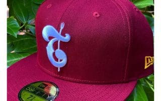 Thunder Bay Spears 59Fifty Fitted Hat by Hillside Goods x Team Collective x New Era