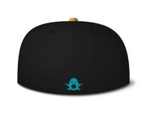 Camazotz 59Fifty Fitted Hat by The Clink Room x New Era Back Camazotz 59Fifty Fitted Hat by The Clink Room x New Era Back