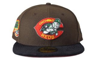 Cincinnati Reds Editor's Choice 2 59Fifty Fitted Hat by MLB x New Era