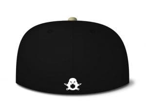 Death Notes 59Fifty Fitted Hat by The Clink Room x New Era Back