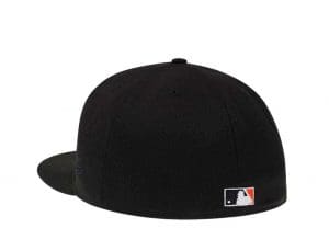 Houston Astros 1986 All-Star Game Prime Edition Black 59Fifty Fitted Hat by MLB x New Era Back