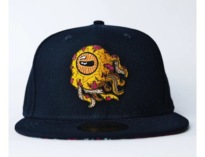 KeepWatchopus 59Fifty Fitted Hat by Dionic x Mishka x New Era
