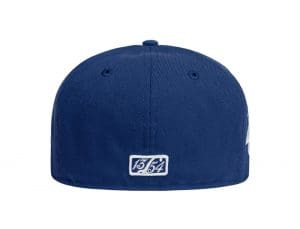 LDRS OG Navy 59Fifty Fitted Hat by Leaders 1354 x New Era Back