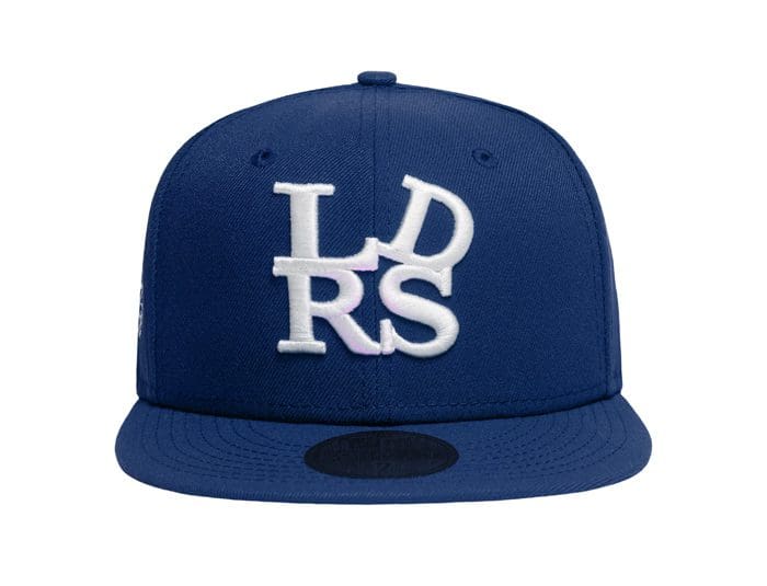 LDRS OG Navy 59Fifty Fitted Hat by Leaders 1354 x New Era