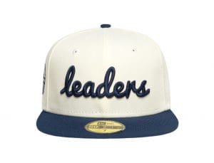 Leaders Cursive Cream Navy 59Fifty Fitted Hat by Leaders 1354 x New Era Leaders Cursive Cream Navy 59Fifty Fitted Hat by Leaders 1354 x New Era