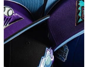 MLB Icy Bottom Rotations August 2022 59Fifty Fitted Hat Collection by MLB x New Era Front