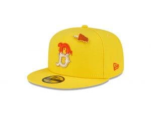 MLB Icy Pop 59Fifty Fitted Hat Collection by MLB x New Era Left