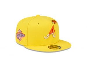 MLB Icy Pop 59Fifty Fitted Hat Collection by MLB x New Era Right