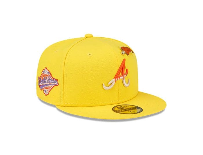 MLB Icy Pop 59Fifty Fitted Hat Collection by MLB x New Era Strictly