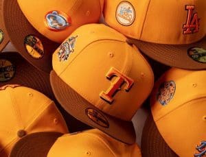 MLB Just Caps Drop 6 59Fifty Fitted Hat Collection by MLB x New Era