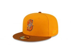 MLB Just Caps Drop 6 59Fifty Fitted Hat Collection by MLB x New Era Left