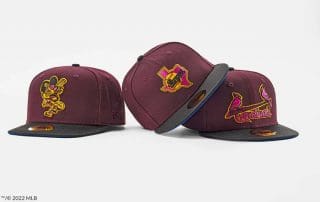 MLB Just Caps Drop 7 59Fifty Fitted Hat Collection by MLB New Era