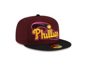 MLB Just Caps Drop 7 59Fifty Fitted Hat Collection by MLB New Era Right