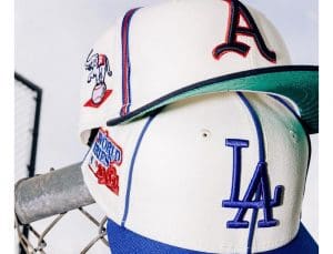 MLB Pastime Pack 59Fifty Fitted Hat Collection by MLB x New Era Undervisor