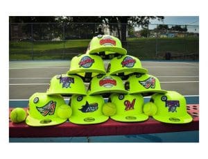 MLB Volt 59Fifty Fitted Hat Collection by MLB x New Era