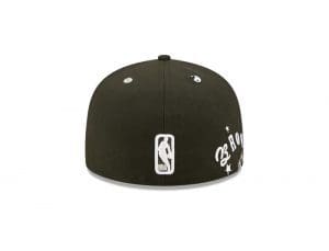 NBA Teddy 59Fifty Fitted Hat Collection by NBA x New Era Back NBA Teddy 59Fifty Fitted Hat Collection by NBA x New Era Back