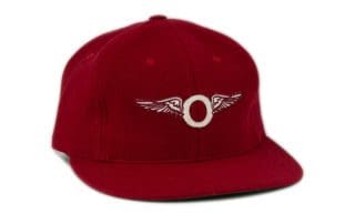 San Francisco Olympics 1920 Fitted Hat by Ebbets
