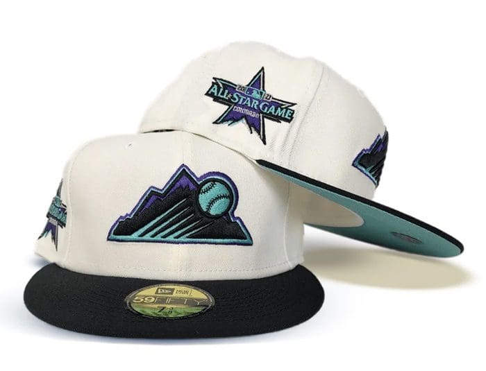 Colorado Rockies 2021 MLB All-Star Game 59Fifty Fitted Hat by MLB