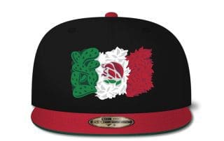 El Orgullo Florece 59Fifty Fitted Hat by The Clink Room x New Era