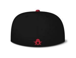 El Orgullo Florece 59Fifty Fitted Hat by The Clink Room x New Era Back
