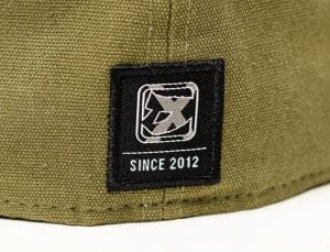 Infantry Pack 59Fifty Fitted Hat by Dionic x New Era Back