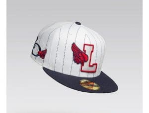 L-Wing Championship Pack 59Fifty Fitted Hat by Leaders 1354 x New Era Front