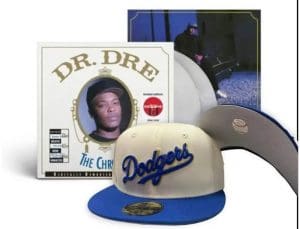 MLB 5 Mic Pack 59Fifty Fitted Hat Collection by MLB x New Era
