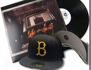MLB 5 Mic Pack 59Fifty Fitted Hat Collection by MLB x New Era RedSox