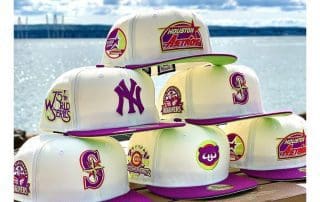 MLB Buzz Lightyear Pack 59Fifty Fitted Hat Collection by MLB x New Era