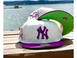 MLB Buzz Lightyear Pack 59Fifty Fitted Hat Collection by MLB x New Era Yankees