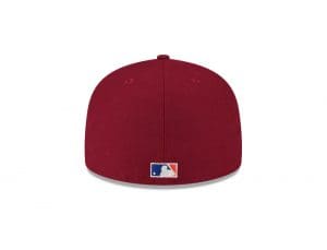 MLB Just Caps Drop 11 59Fifty Fitted Hat Collection by MLB x New Era Back
