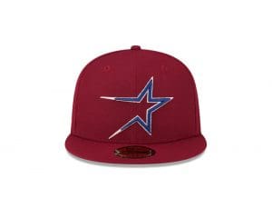 MLB Just Caps Drop 11 59Fifty Fitted Hat Collection by MLB x New Era Front